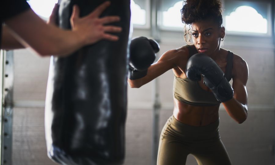 Brooklyn Fitboxing