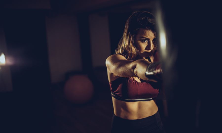 boxeo femenino