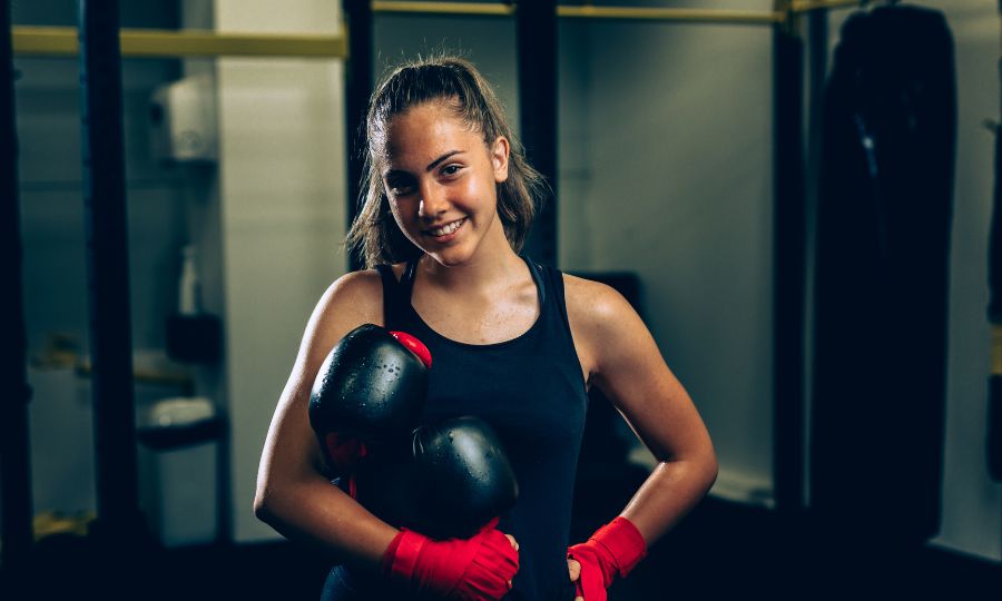 boxeo femenino