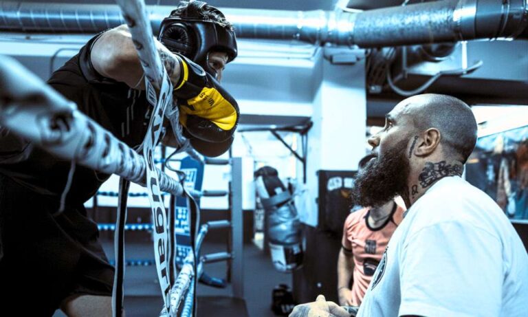 Clases de boxeo en Les Corts Barcelona con entrenadores especializados